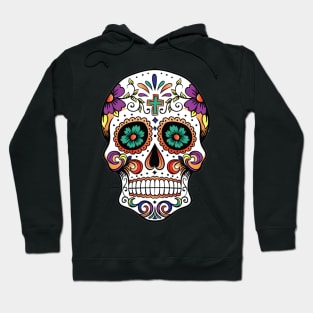 Calavera mexico Hoodie